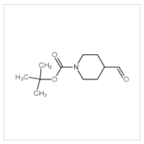 1-Boc-哌啶-4-甲醛|137076-22-3 