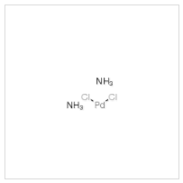 二氯二氨钯|13782-33-7 