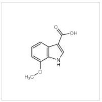 7-甲氧基-1H-吲哚-3-甲酸|128717-77-1 