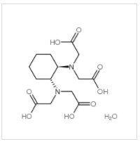 反-1,2-环己二胺-N,N,N’,N’-四乙酸一水合物|125572-95-4 