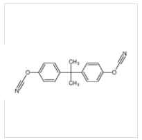 2,2-双(4-氰氧苯基)丙烷|1156-51-0 