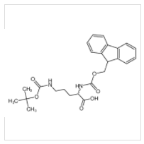 N-Fmoc-N'-Boc-L-鸟氨酸|109425-55-0 