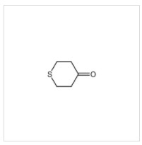 四氢噻喃-4-酮|1072-72-6 