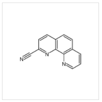 1,10-菲咯啉-2-甲腈; 邻菲咯啉-2-甲腈|1082-19-5 