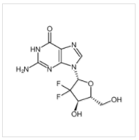 2'-脱氧-2',2'-二氟鸟苷|103882-87-7 