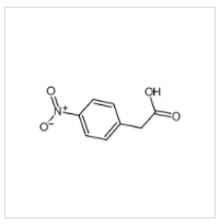 对硝基苯乙酸|104-03-0 