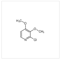 2-氯-3,4-二甲氧基吡啶盐酸盐|101664-59-9 