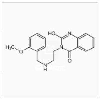 3-[2-[[(2-甲氧基苯基)甲基]氨基]乙基]-2,4(1H,3H)喹唑啉二酮|1028307-48-3 