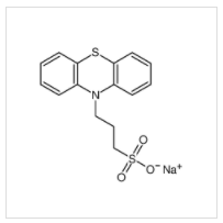 吩噻嗪-10-基-丙基磺酸钠盐|101199-38-6 