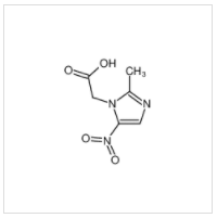 2-(2-甲基-5-硝基咪唑-1-基)乙酸|1010-93-1 