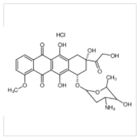 盐酸表柔比星|56390-09-1 