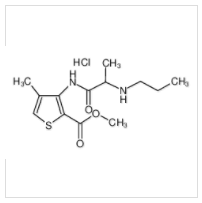 盐酸阿替卡因|23964-57-0 