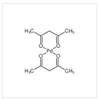二(乙酰丙酮)钯(II)|14024-61-4 