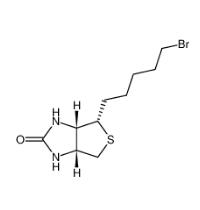 (3aS,4S,6aR)-4-(5-溴戊基)四氢-1H-噻吩并[3,4-d]咪唑-2(3H)-酮|304439-23-4 