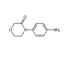 4-(4-氨基苯基)吗啉-3-酮|438056-69-0 