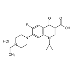 盐酸恩诺沙星|112732-17-9 