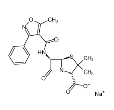 苯唑西林钠|1173-88-2 