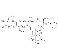 多拉菌素|117704-25-3 