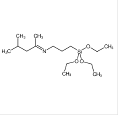 3-(1,3-二甲基丁烯)氨丙基三乙氧基硅烷|116229-43-7 
