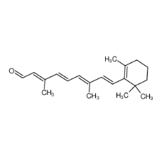 视黄醛|116-31-4 