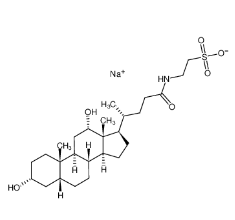 牛磺脱氧胆酸钠|1180-95-6 