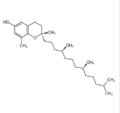 (+)-δ-生育酚|119-13-1 