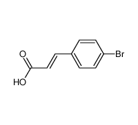 4-溴肉桂酸|1200-07-3 