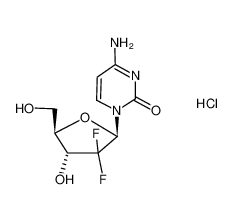 盐酸吉西他滨|122111-03-9 