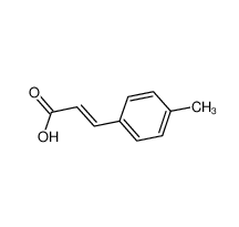 对甲基肉桂酸|1866-39-3 