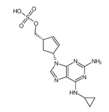 硫酸阿巴卡韦|188062-50-2 