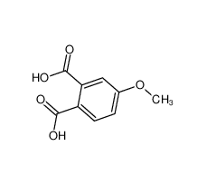 4-甲氧基邻苯二甲酸|1885-13-8 
