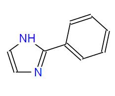 2-苯基咪唑|670-96-2 