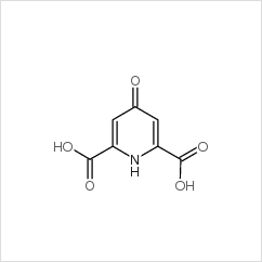 4-氧代-1,4-二氢-2,6-吡啶二甲酸|138-60-3 