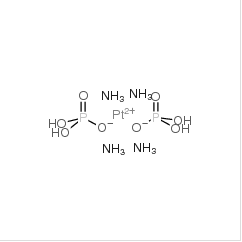 四氨合磷酸氢铂|127733-98-6 