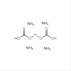 四氨合碳酸氢铂(II) |123439-82-7 