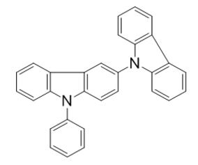 N-苯基-3,3′-双咔唑|1060735-14-9 