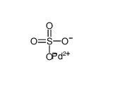 硫酸钯|13566-03-5 