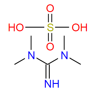 四甲基胍硫酸氢盐|25807-40-3 
