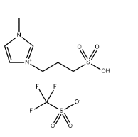 1-丙基磺酸-3- 甲基味唑三氟甲烷磺酸盐|699009-10-4 