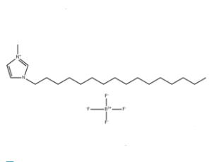 1-十六烷基-3-甲基咪唑四氟硼酸盐|244193-64-4 