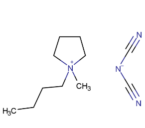 1-丁基-1-甲基吡咯烷二腈胺盐|370865-80-8 