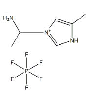 1-胺乙基-3-甲基咪唑六氟磷酸盐 