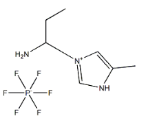 1-胺丙基-3-甲基咪唑六氟磷酸盐 