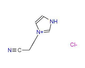 1-腈丙基-3-甲基咪唑氯盐 