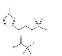 1-丙基磺酸-3- 甲基咪唑三氟乙酸盐|1247026-23-8 