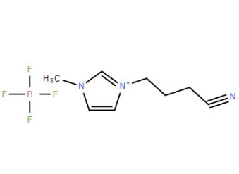 1-腈丙基-3-甲基咪唑四氟硼酸盐 