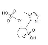 1-丁基磺酸-3-甲基咪唑硫酸氢盐|827320-59-2 