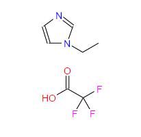 1-乙基咪唑三氟乙酸盐|811471-07-5 