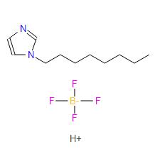 1-辛基味唑四氟硼酸盐|1152701-32-0 