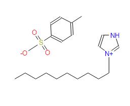 1-癸基咪唑对甲苯磺酸盐 